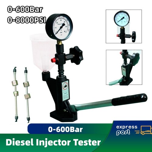 Tester iniettori diesel - iniettori,