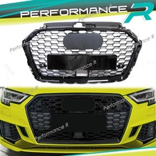 Griglia a nido d'ape nera per