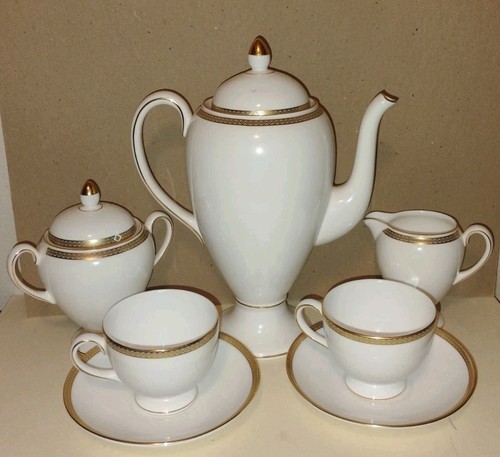 Wedgwood golden madrid set - wedgwood, da