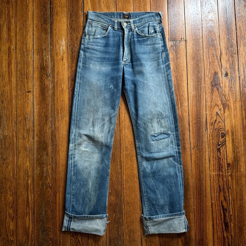 Jeans denim lee - jeans,