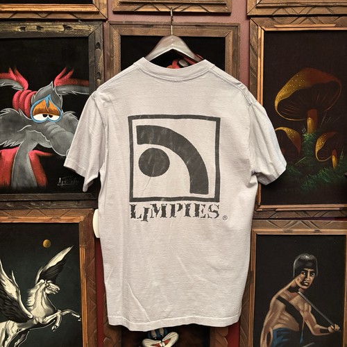 Shirt uomo vintage limpies - t-shirt,