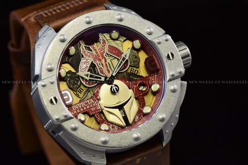 Orologio invicta mandalorian - orologio,