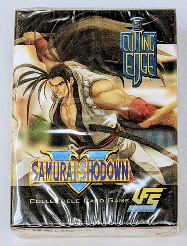 Mazzo ufs haohmaru - ufs,