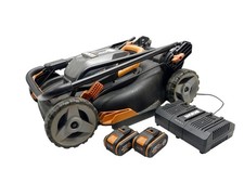 Tagliaerba a batteria Worx