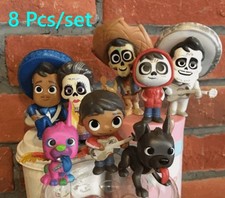 Movie Character Colletion Coco