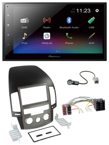 Pioneer autoradio usb - pioneer,