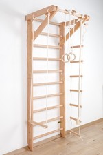 Spalliera domestica in legno