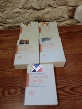 Storia della filosofia-Nicola Abbagnano -5 Volumi UTET, 2003