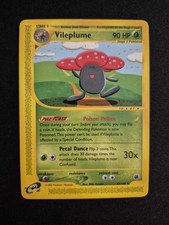 Vileplume 69/165 NM - Non Holo