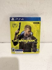 Cyberpunk 2077  PS4 (w/ PS5