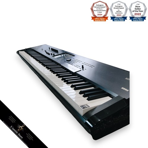 Korg kronos sintetizzatore - korg, kronos-88
