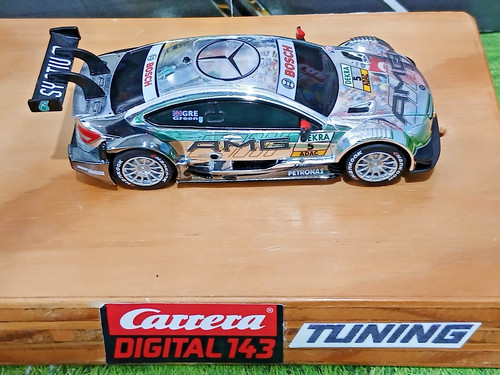 Carrera amg mercedes - carrera,