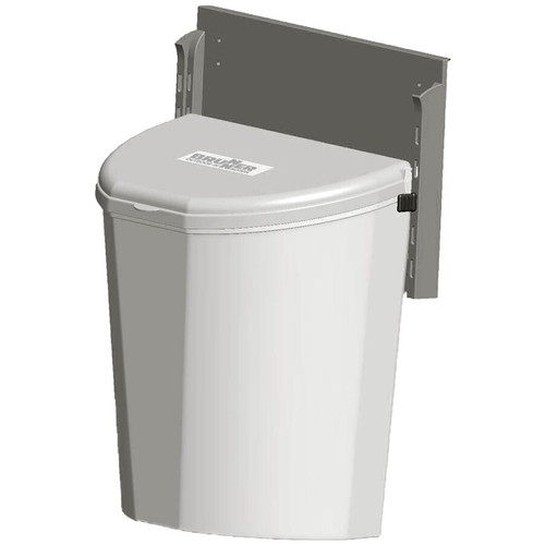 Brunner cestino pensile 10lt - cestino,