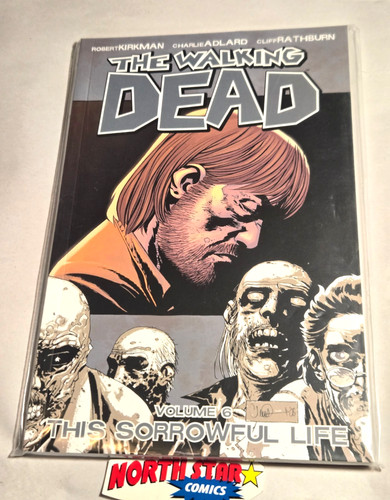The walking dead - the,