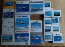 Herpa Wings 1:500 metallo 19