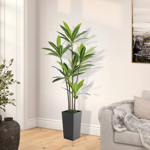 Albero dracaena artificiale - dracaena,