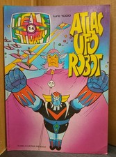 ATLAS UFO ROBOT TELE STORY N