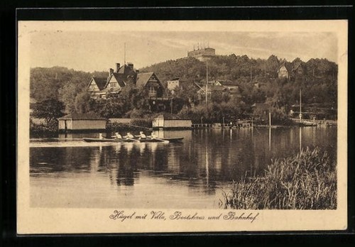 Collina ruhr villa - a.,
