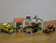 Lego 6561 City Town Garage HOT