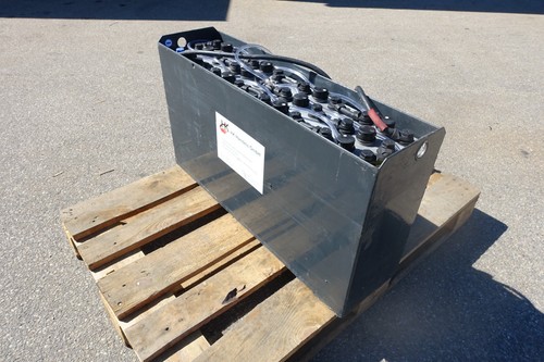 Batteria trazione 24v - 24v, 3pzs240