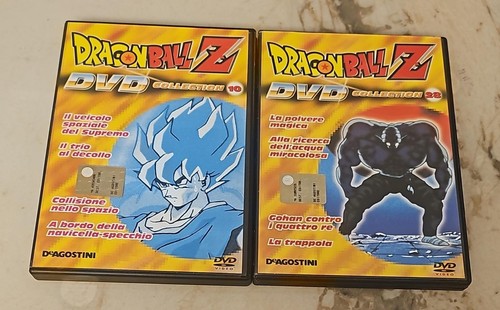 Lotto dvd dragon ball - lotto,