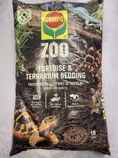 COMPO ZOO Lettiera per Terrari