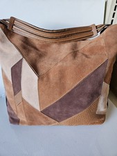 Rebecca Minkoff Isobel Borsa Hobo in Pelle/Toppa, Mandorla, (TK)