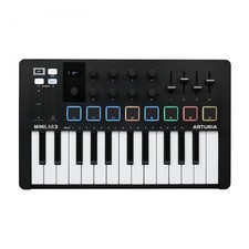 Arturia MiniLab 3 - Controller