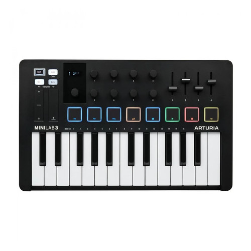 Arturia minilab controller - arturia,