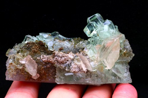 Esemplare minerale calcite - esemplare,