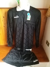 Maglia calcio arbitro diadora - maglia,