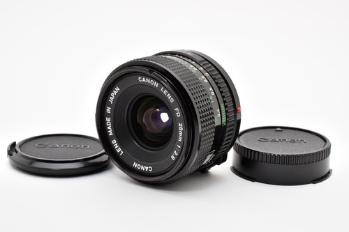 Canon new 28mm 2 - new,