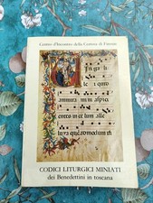 LIBRI - Centro d'incontro della Certosa di Firenze,codici liturgici miniati C2