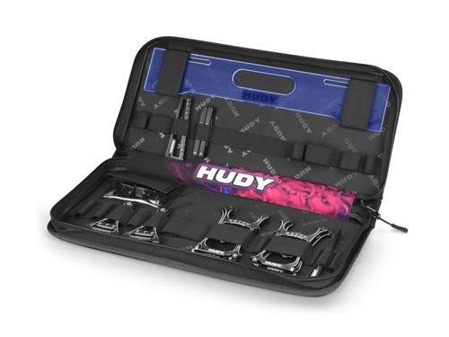 Hudy set station - hudy, station&set-up