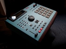 AKAI MPC 2000 XL - Vernice