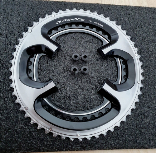 Nuove corone shimano dura - nuove,