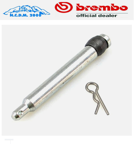 Perno pastiglie pinza freno - pastiglie,