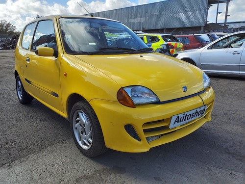 Piantone sterzo fiat seicento - piantone,
