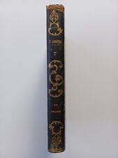 Oeuvres de Fenimore Cooper