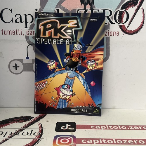 Pk2 speciale superdisney - speciale, n