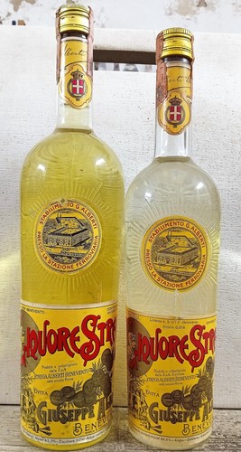 Liquore strega giuseppe - bt.,