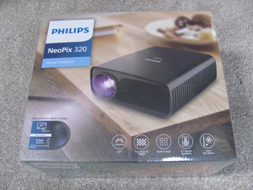 Philips neopix 320 - neopix,