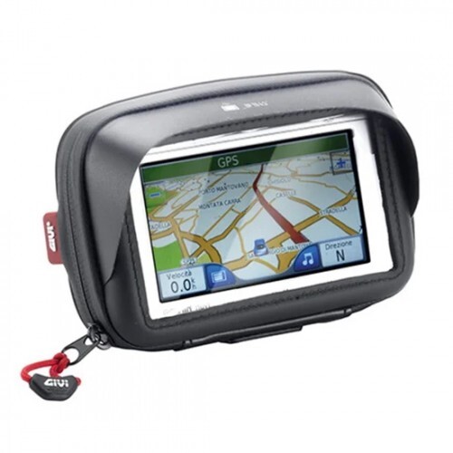 Porta smartphone gps manubrio - porta,