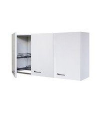 Mobile scolapiatti armadietto