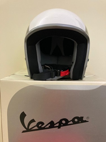 Casco vespa - casco,