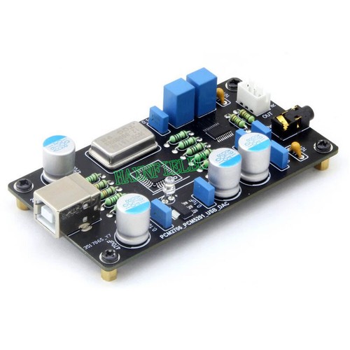 Pcm2706 pcm5102a scheda audio - pcm2706,