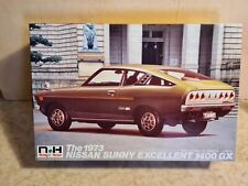 1:24 DOYUSHA 1973 NISSAN SUNNY EXCELLENT 1400 GX sealed