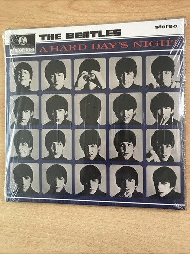 The beatles hard day s - beatles,
