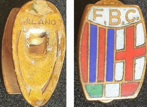 Distintivo calcio fbc - distintivo, ⚽️