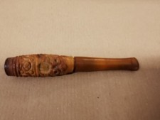 antico bocchino pipa in